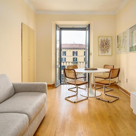 Brera - San Marco Cozy Apartment Milan Bagian luar foto