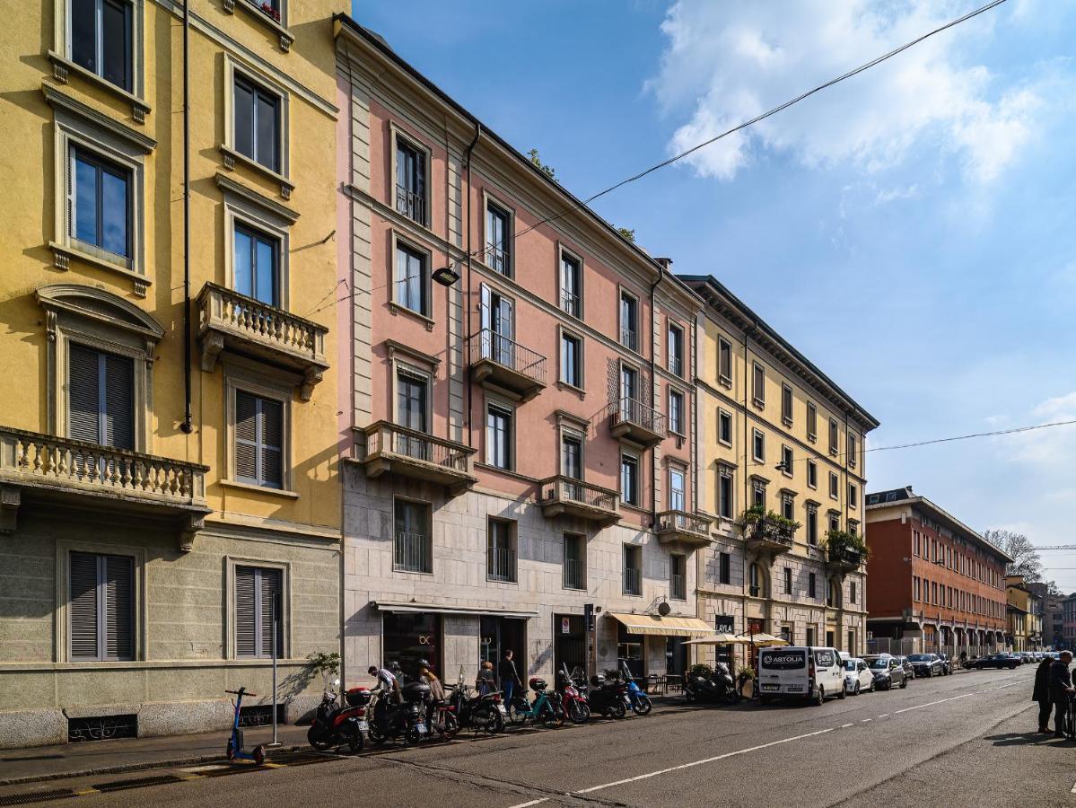 Brera - San Marco Cozy Apartment Milan Bagian luar foto